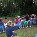 Sommerfest 2008 für die Schüler der Martini-Schule Freystadt